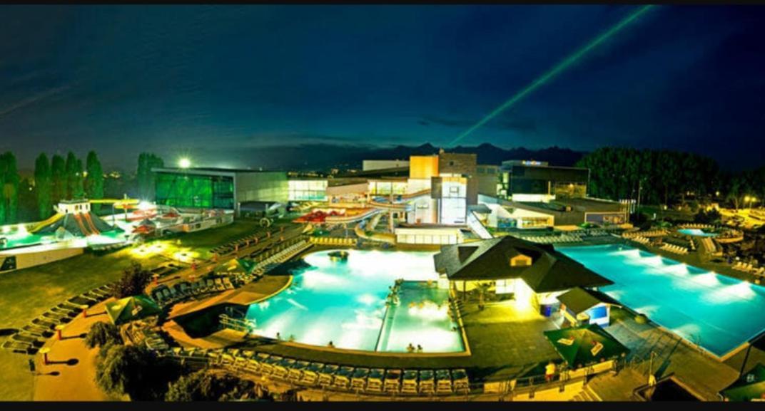 Mbv28 Apartments Poprad Exterior foto